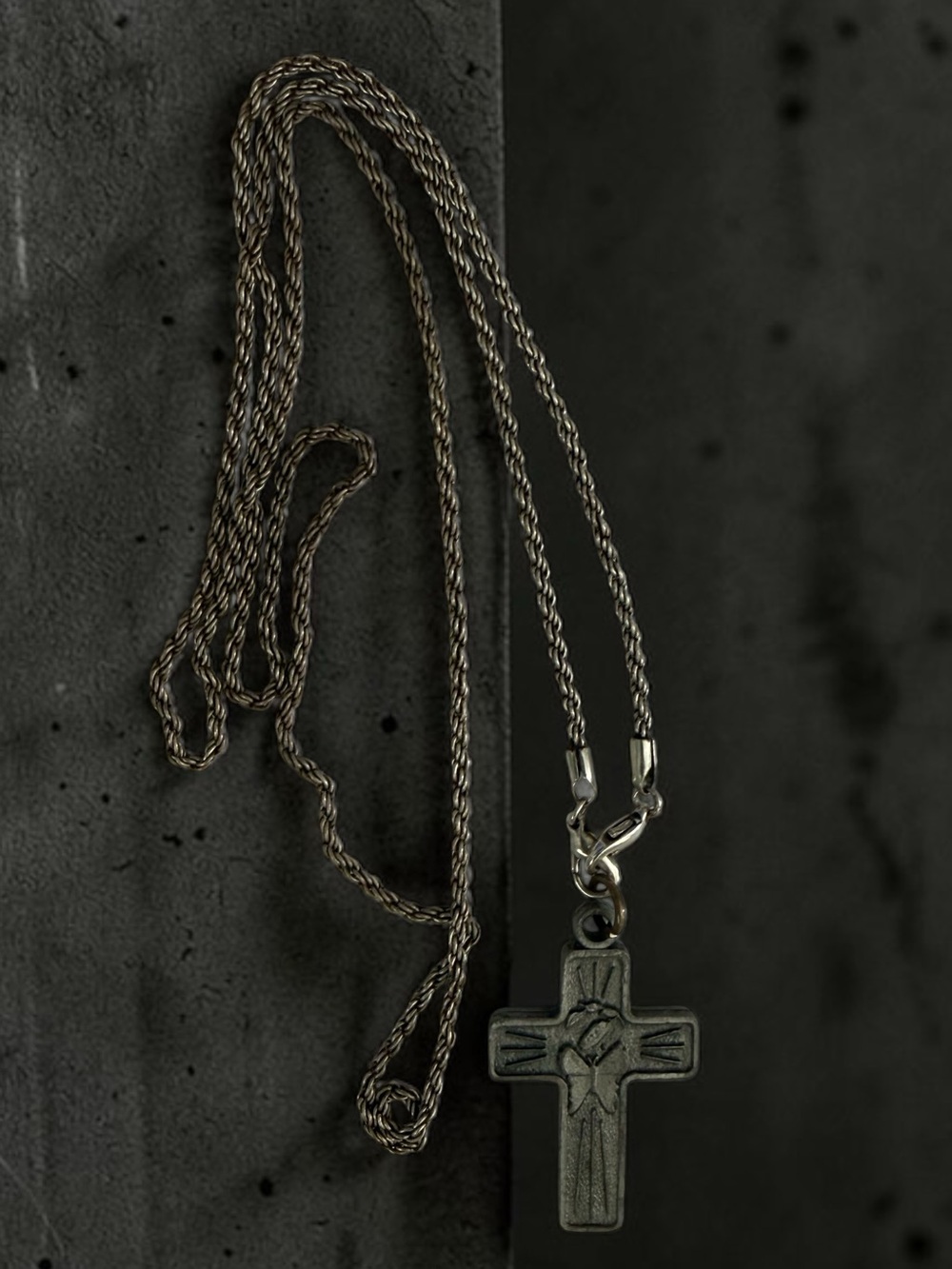 🫶🏻 Cross Necklace